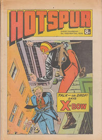 Cover Thumbnail for The Hotspur (D.C. Thomson, 1963 series) #1020