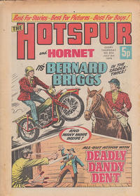 Cover Thumbnail for The Hotspur (D.C. Thomson, 1963 series) #872