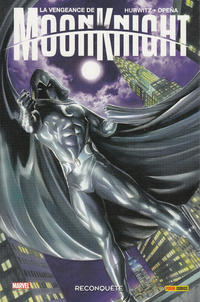 Cover Thumbnail for 100% Marvel: La Vengeance De Moon Knight (Panini France, 2011 series) #[1]
