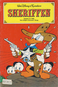 Cover Thumbnail for Walt Disney's Klassikere (Hjemmet / Egmont, 1975 series) #14