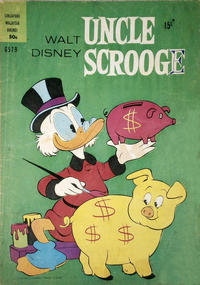 Cover Thumbnail for Walt Disney's Giant Comics (W. G. Publications; Wogan Publications, 1951 series) #579