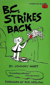 Cover Thumbnail for B.C. Strikes Back (Crest Books, 1965 series) #k876