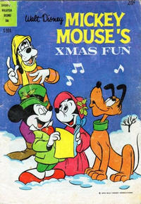 Cover Thumbnail for Walt Disney's Giant Comics (W. G. Publications; Wogan Publications, 1951 series) #594