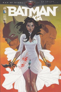 Cover Thumbnail for Batman Saga hors-série (Urban Comics, 2012 series) #2