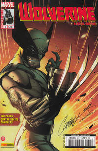 Cover Thumbnail for Wolverine hors-série (Panini France, 2012 series) #5