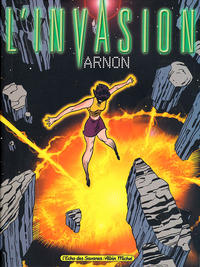 Cover Thumbnail for L'Invasion (Albin Michel, 2000 series) 