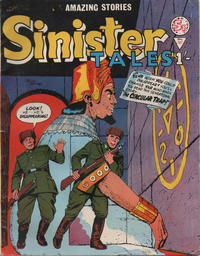 Cover Thumbnail for Sinister Tales (Alan Class, 1964 series) #107