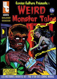 Cover Thumbnail for Golden Comics (Univers Comics, 2009 series) #1
