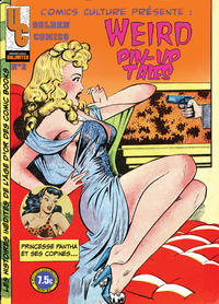 Cover Thumbnail for Golden Comics (Univers Comics, 2009 series) #2