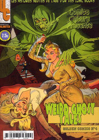 Cover Thumbnail for Golden Comics (Univers Comics, 2009 series) #4