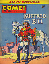 Cover Thumbnail for Comet (Amalgamated Press, 1949 series) #378