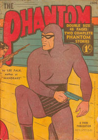 Cover Thumbnail for The Phantom (Frew Publications, 1948 series) #[76B]