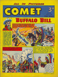 Cover Thumbnail for Comet (Amalgamated Press, 1949 series) #405
