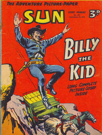 Cover Thumbnail for Sun (Amalgamated Press, 1952 series) #293