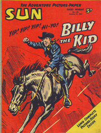 Cover Thumbnail for Sun (Amalgamated Press, 1952 series) #298