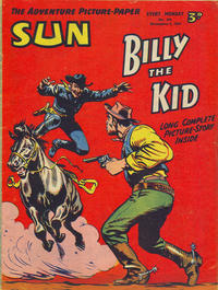 Cover Thumbnail for Sun (Amalgamated Press, 1952 series) #300