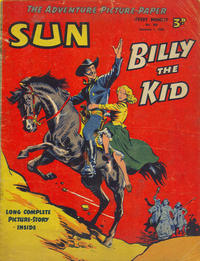 Cover Thumbnail for Sun (Amalgamated Press, 1952 series) #308