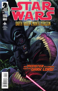 Cover Thumbnail for Star Wars: Darth Vader and the Ninth Assassin (Dark Horse, 2013 series) #4