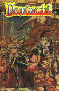 Cover Thumbnail for Dominacht (Last Gasp, 1997 series) 
