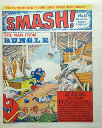 Cover Thumbnail for Smash! (IPC, 1966 series) #13