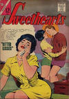 Cover for Sweethearts (Charlton, 1954 series) #77