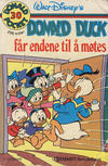 Cover Thumbnail for Donald Pocket (1968 series) #30 - Donald Duck får endene til å møtes [3. opplag]