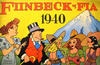 Cover for Fiinbeck og Fia (Hjemmet / Egmont, 1930 series) #1940