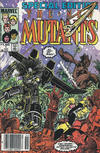 Cover for New Mutants Special Edition (Marvel, 1985 series) #1 [Newsstand]