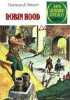 Cover for Joyas Literarias Juveniles (Editorial Bruguera, 1970 series) #34 - Robin Hood