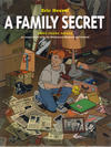 Cover for A Family Secret (Farrar, Straus, and Giroux, 2009 series) 