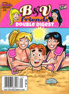 Cover for B&V Friends Double Digest Magazine (Archie, 2011 series) #235 [Newsstand]