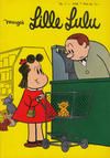 Cover for Lille Lulu (Serieforlaget / Se-Bladene / Stabenfeldt, 1958 series) #7/1958