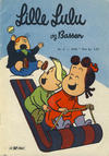 Cover for Lille Lulu (Serieforlaget / Se-Bladene / Stabenfeldt, 1958 series) #2/1960