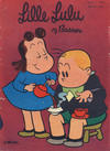 Cover for Lille Lulu (Serieforlaget / Se-Bladene / Stabenfeldt, 1958 series) #4/1961
