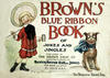Cover for Buster's Book of Jokes and Jingles (Brown Shoe Co., 1904 ? series) #1