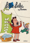 Cover for Lille Lulu (Serieforlaget / Se-Bladene / Stabenfeldt, 1958 series) #3/1968