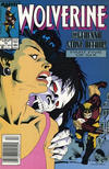 Cover Thumbnail for Wolverine (1988 series) #15 [Newsstand]