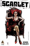 Cover Thumbnail for Scarlet (2010 series) #2 [2nd Printing Variant by Alex Maleev]