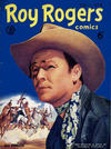 Cover for Roy Rogers Comics (World Distributors, 1951 series) #8