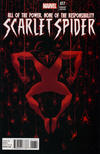 Cover Thumbnail for Scarlet Spider (2012 series) #17 [Variant Edition - Gabriele Dell'Otto]