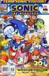 Cover for Sonic the Hedgehog (Archie, 1993 series) #250 [Team Sonic Chibi Variant by Ryan Jampole]