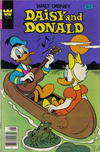 Cover Thumbnail for Walt Disney Daisy and Donald (1973 series) #39 [Whitman]