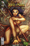 Cover for Grimm Fairy Tales Presents the Jungle Book: Last of the Species (Zenescope Entertainment, 2013 series) #5 [Cover B Paolo Pantalena]