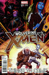 Cover for Wolverine & the X-Men (Marvel, 2011 series) #25 [McGuinness]