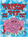 Cover for Prison Pit (Fantagraphics, 2009 series) #4