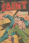 Cover for The Saint (Frew Publications, 1950 ? series) #9