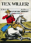 Cover for Tex Willer (Illustrerte Klassikere / Williams Forlag, 1971 series) #5/1971