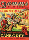 Cover for Damms Billedserier [Damms Billed-serier] (N.W. Damm & Søn [Damms Forlag], 1941 series) #10/1941