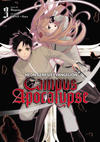 Cover for Neon Genesis Evangelion Campus Apocalypse (Dark Horse, 2010 series) #3