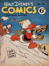 Cover for Walt Disney's Comics (W. G. Publications; Wogan Publications, 1946 series) #35